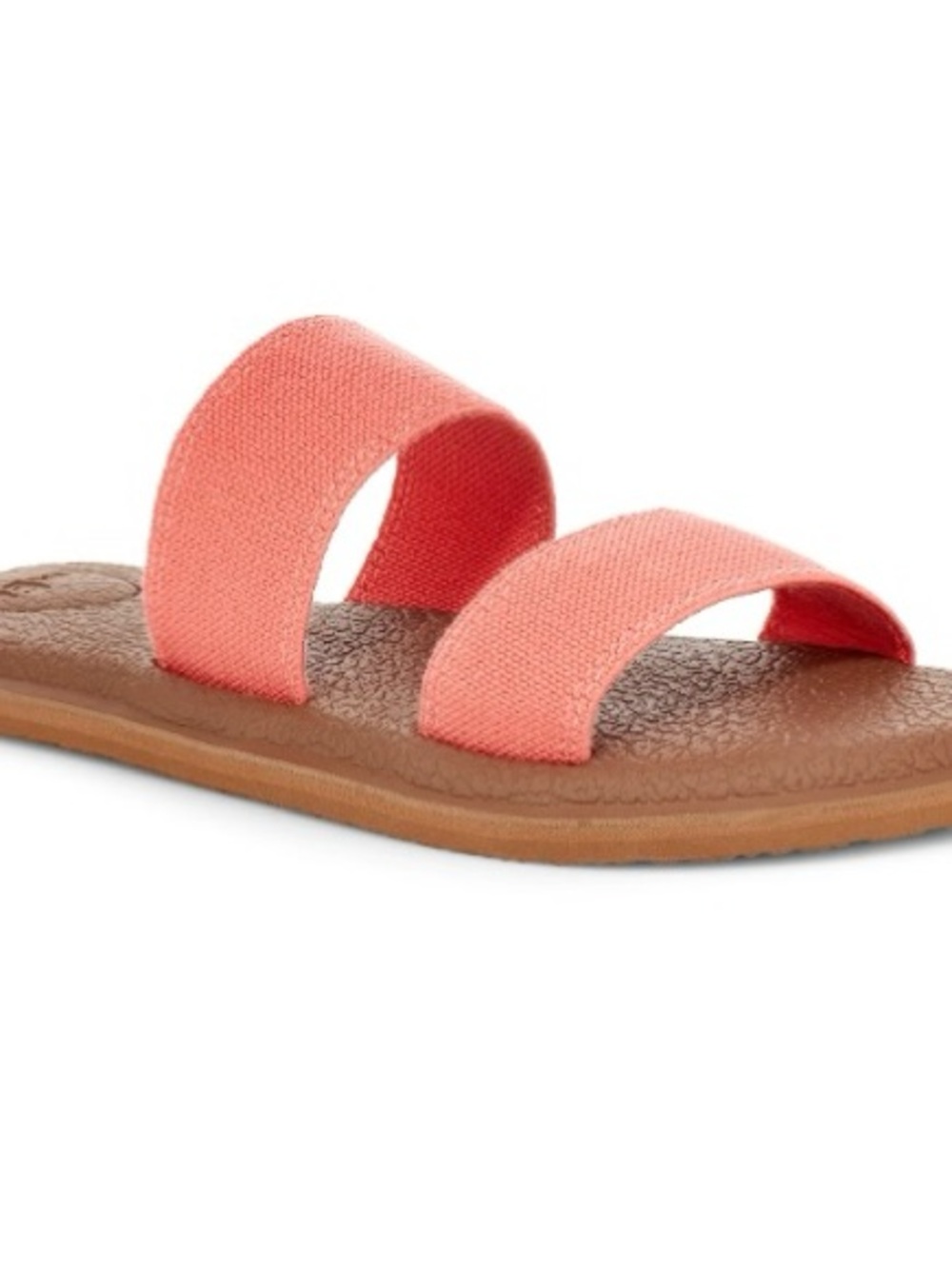 Double Band Coral Slide Sandal sanuk 7